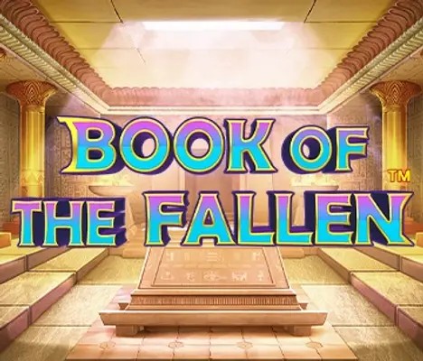 Book of the Fallen – slot by Pragmatic Play, featured at qbet-casinonl.com