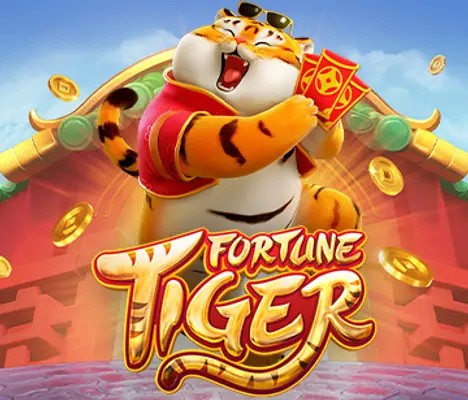 Fortune Tiger casino game by PG Soft – featured logo at Qbet