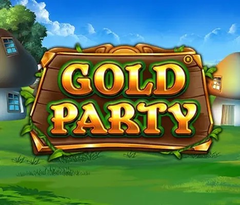 Try Gold Party slot by Pragmatic Play on qbet-casinonl.com – logo image