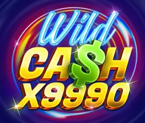 Official Slots logo: Wild Cash x9990 by BGAMING at Qbet